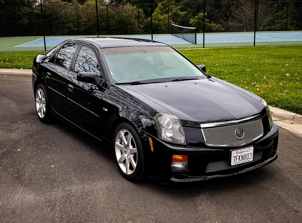 2005 Cadillac CTS-V 1st Gen - Image 21 of 31