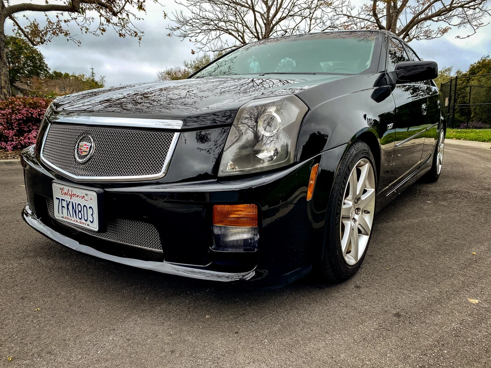 2005 Cadillac CTS-V 1st Gen - Image 8 of 31