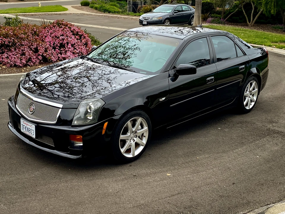 2005 Cadillac CTS-V 1st Gen - Image 9 of 31
