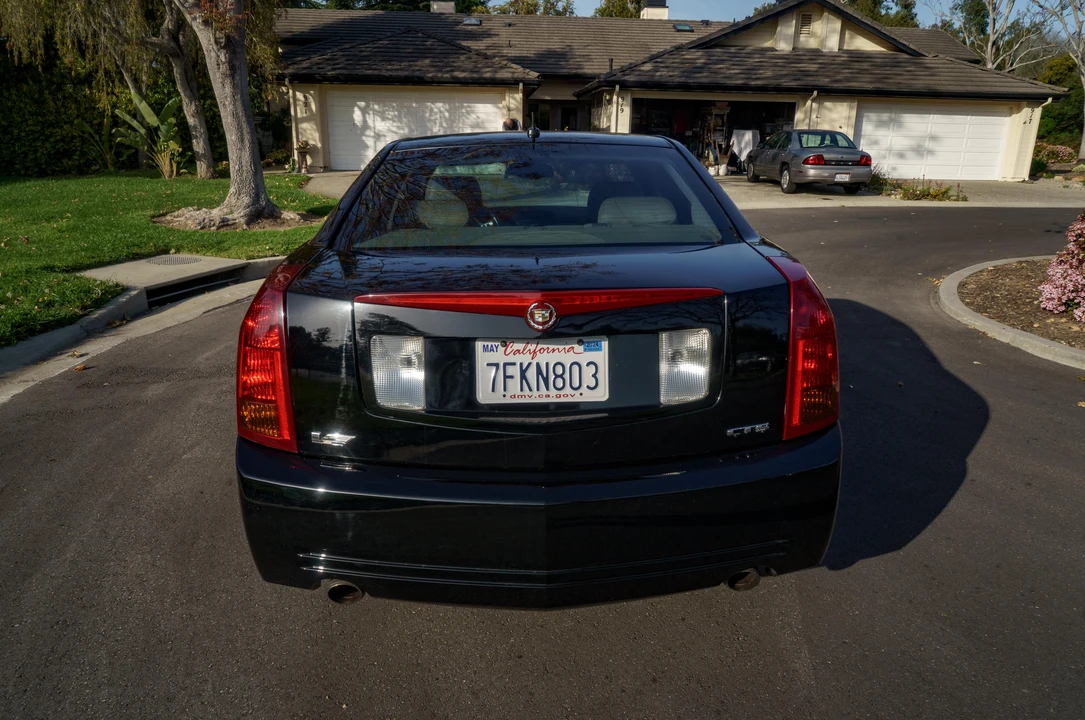 2005 Cadillac CTS-V 1st Gen - Image 16 of 31