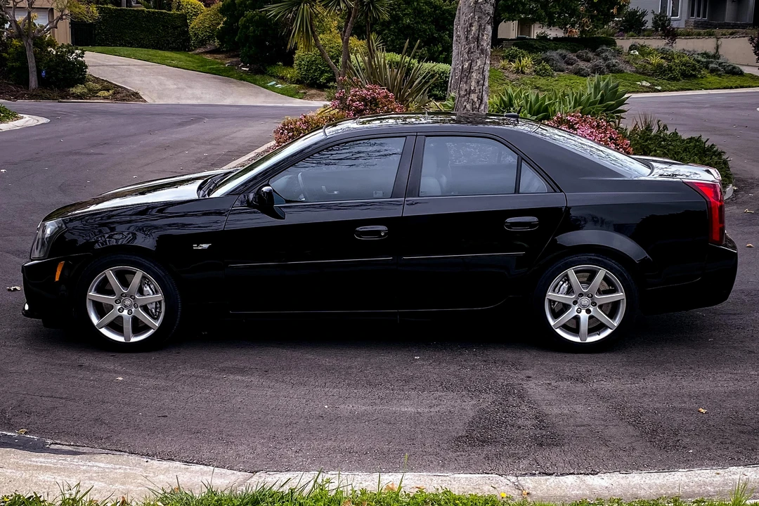 2005 Cadillac CTS-V 1st Gen - Image 3 of 31