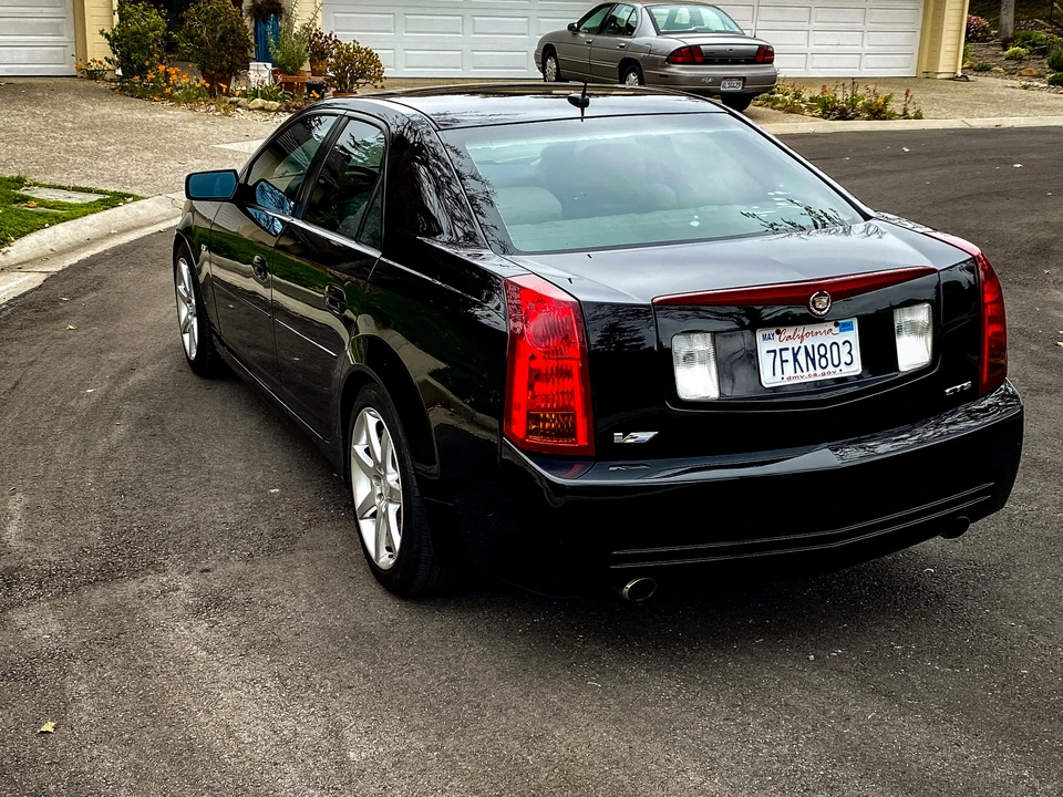 2005 Cadillac CTS-V 1st Gen - Image 15 of 31