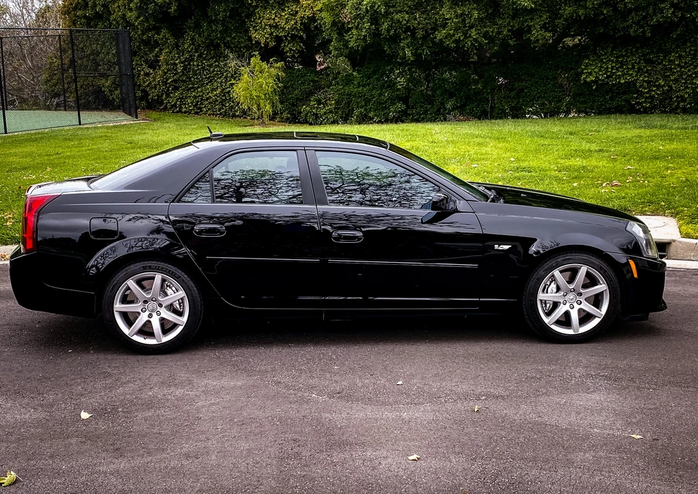 2005 Cadillac CTS-V 1st Gen - Image 20 of 31