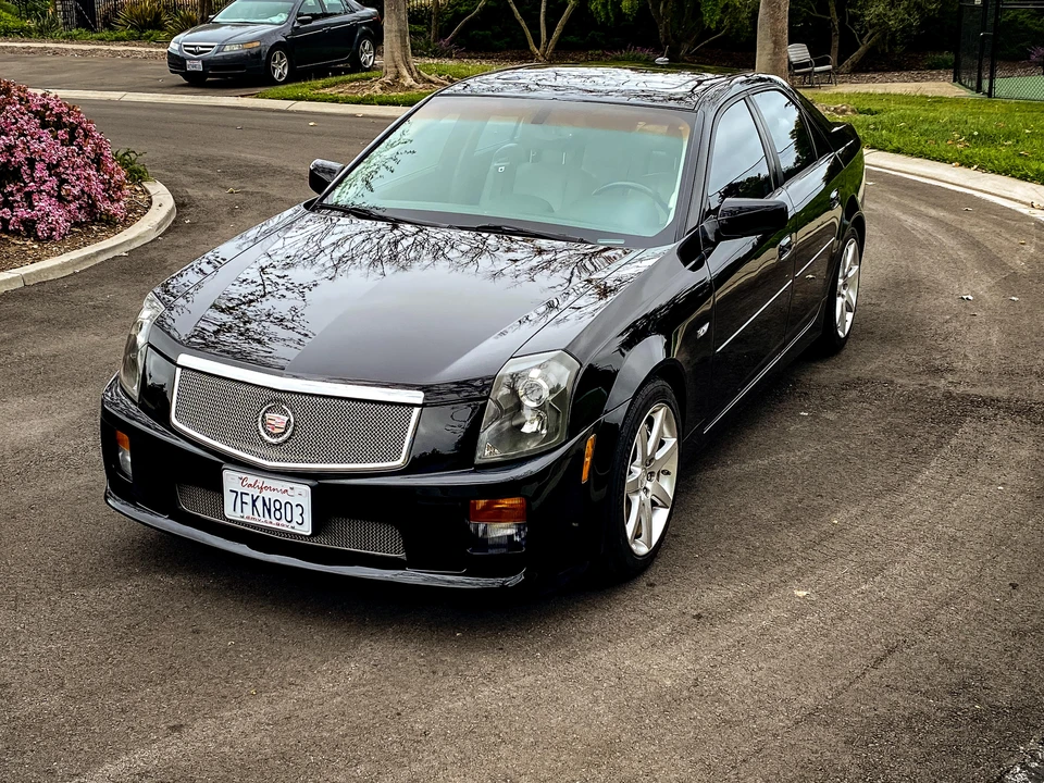 2005 Cadillac CTS-V 1st Gen - Image 7 of 31