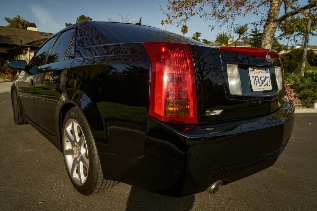 2005 Cadillac CTS-V 1st Gen - Image 29 of 31