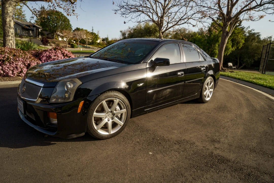 2005 Cadillac CTS-V 1st Gen - Image 10 of 31