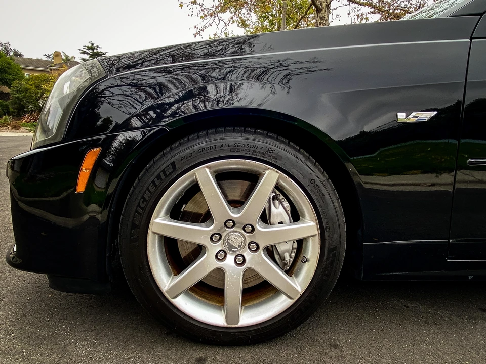 2005 Cadillac CTS-V 1st Gen - Image 26 of 31