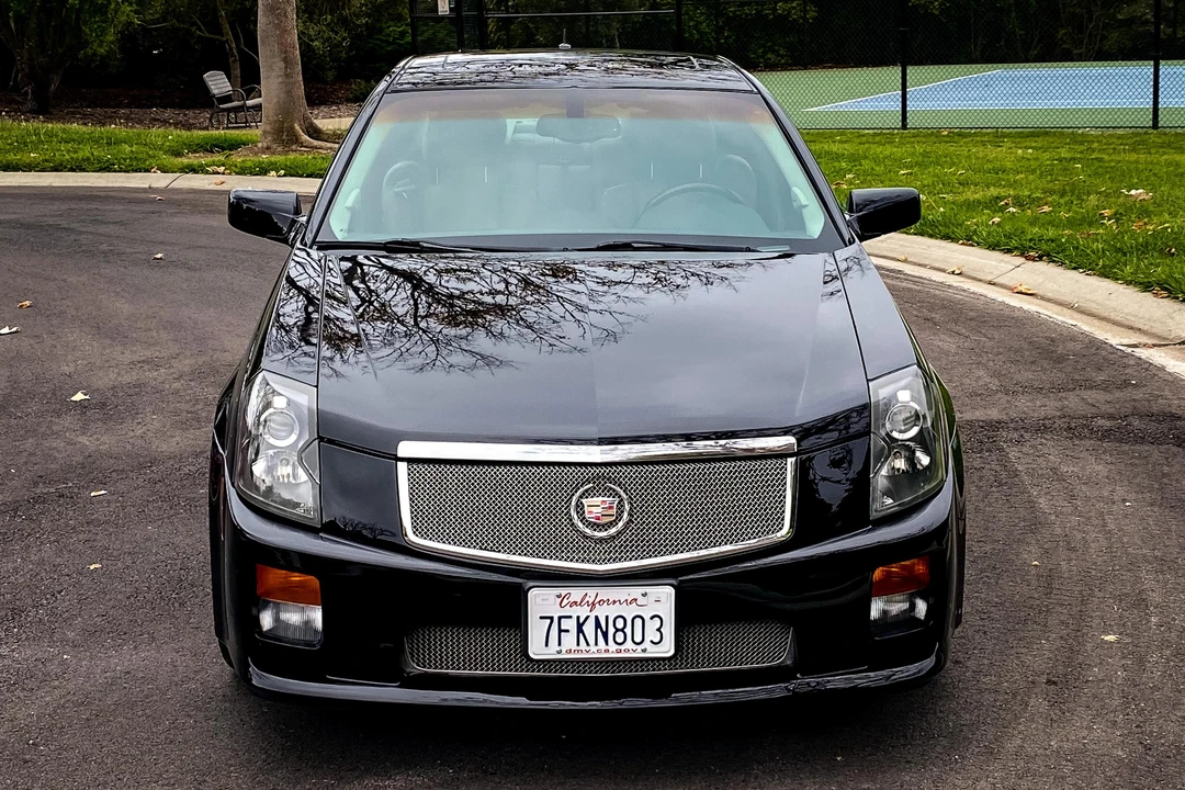 2005 Cadillac CTS-V 1st Gen - Image 2 of 31
