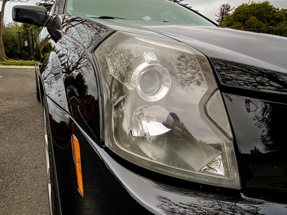 2005 Cadillac CTS-V 1st Gen - Image 23 of 31