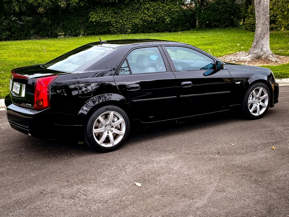 2005 Cadillac CTS-V 1st Gen - Image 19 of 31