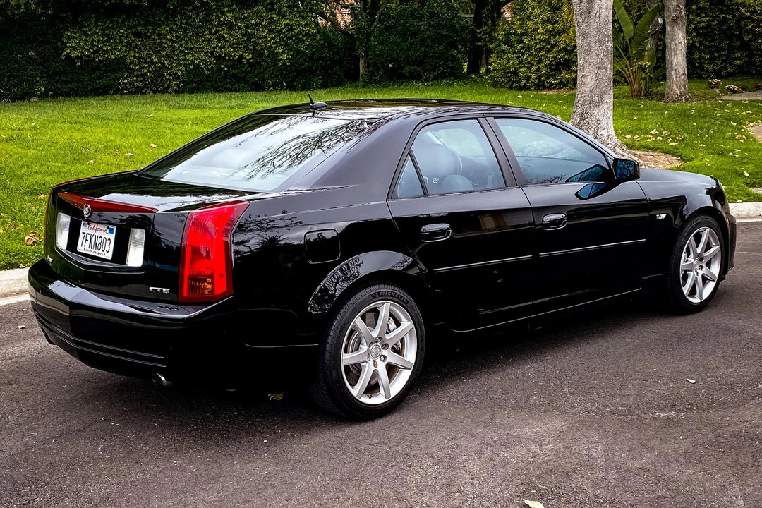 2005 Cadillac CTS-V 1st Gen - Image 4 of 31