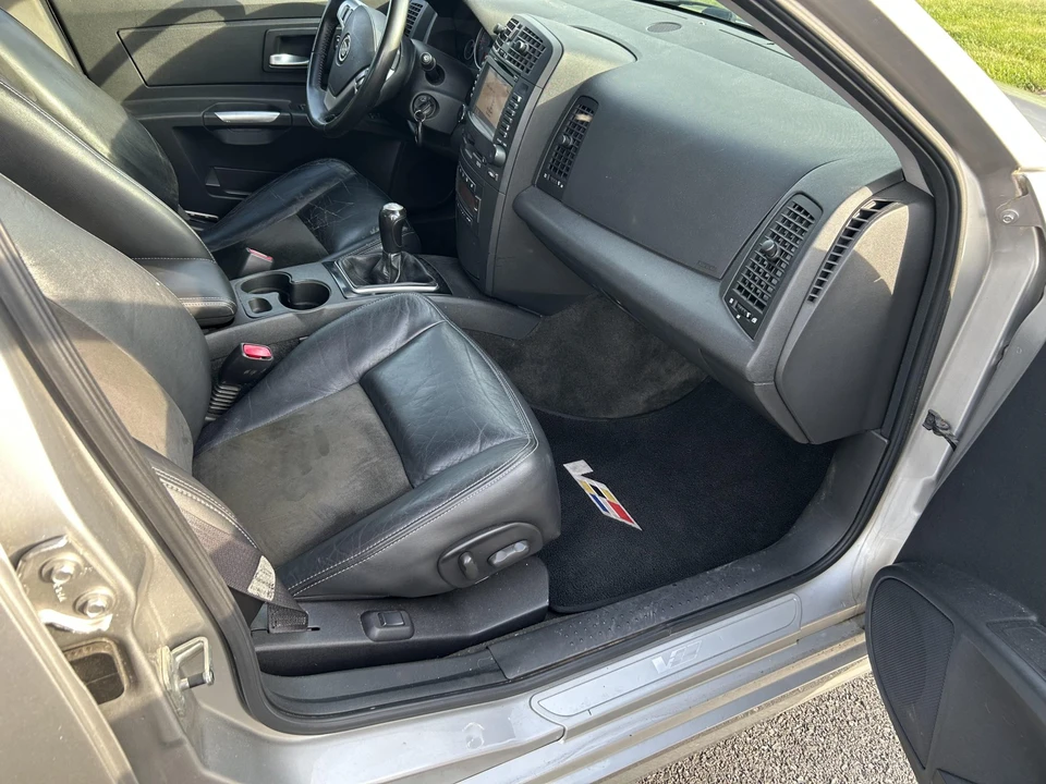 2005 Cadillac CTS-V 1st Gen - Image 31 of 31