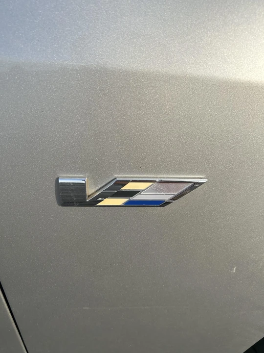 2005 Cadillac CTS-V 1st Gen - Image 18 of 31