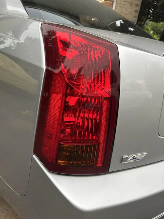 2005 Cadillac CTS-V 1st Gen - Image 14 of 31
