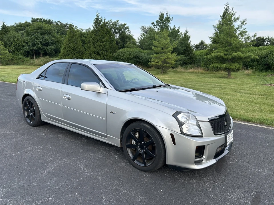 2005 Cadillac CTS-V 1st Gen - Image 4 of 31