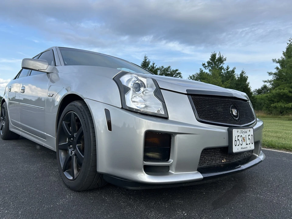 2005 Cadillac CTS-V 1st Gen - Image 5 of 31