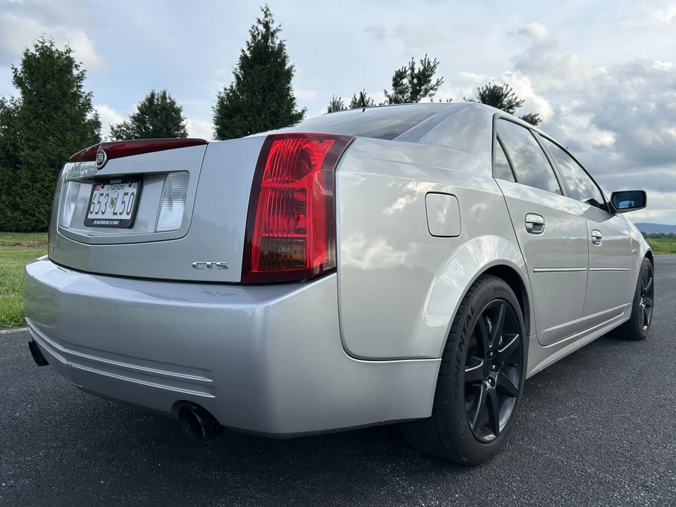 2005 Cadillac CTS-V 1st Gen - Image 6 of 31