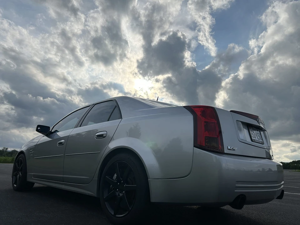 2005 Cadillac CTS-V 1st Gen - Image 8 of 31