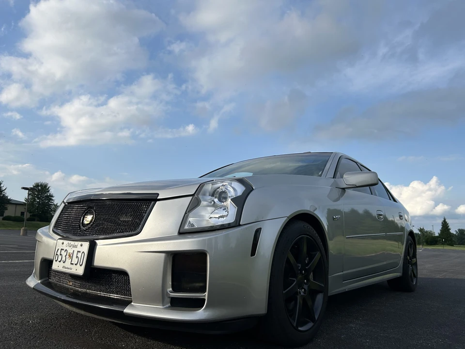 2005 Cadillac CTS-V 1st Gen - Image 3 of 31