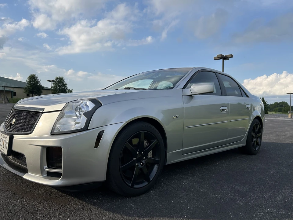 2005 Cadillac CTS-V 1st Gen - Image 2 of 31