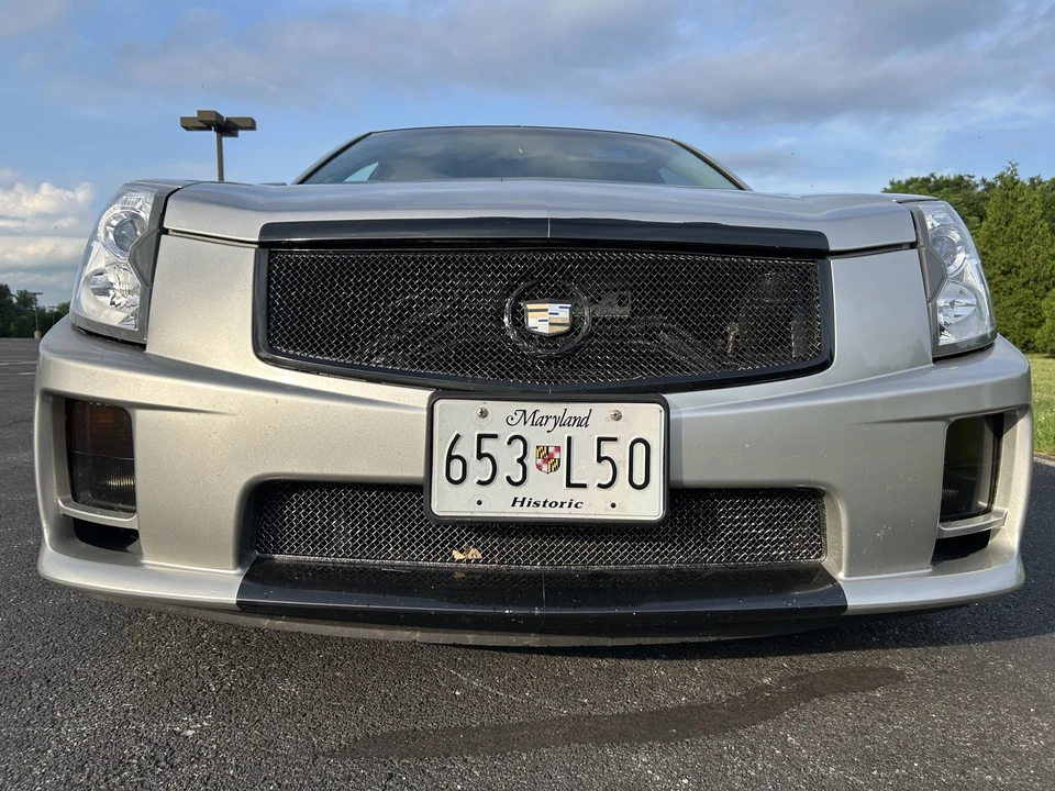 2005 Cadillac CTS-V 1st Gen - Image 10 of 31