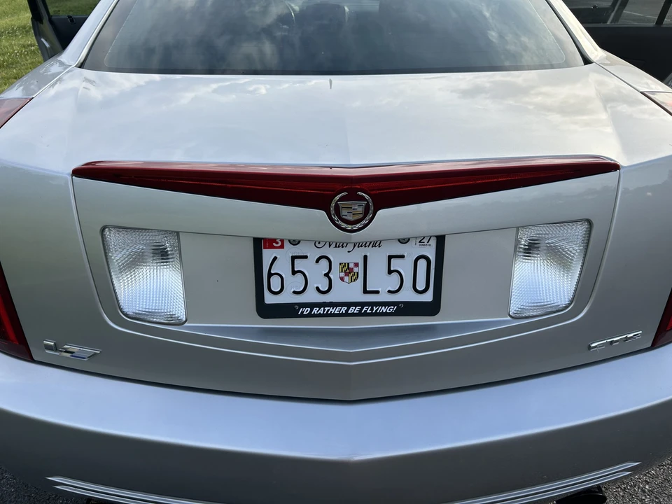 2005 Cadillac CTS-V 1st Gen - Image 13 of 31