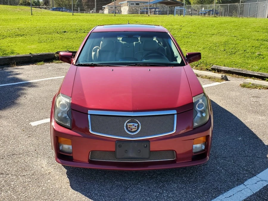 2005 Cadillac CTS-V 1st Gen - Image 7 of 9