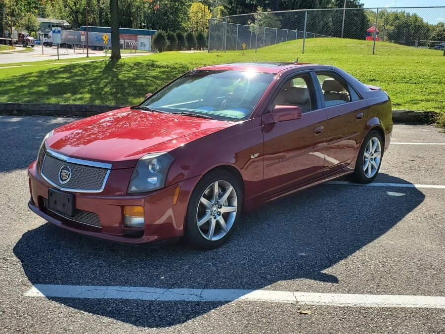 2005 Cadillac CTS-V 1st Gen - Image 9 of 9