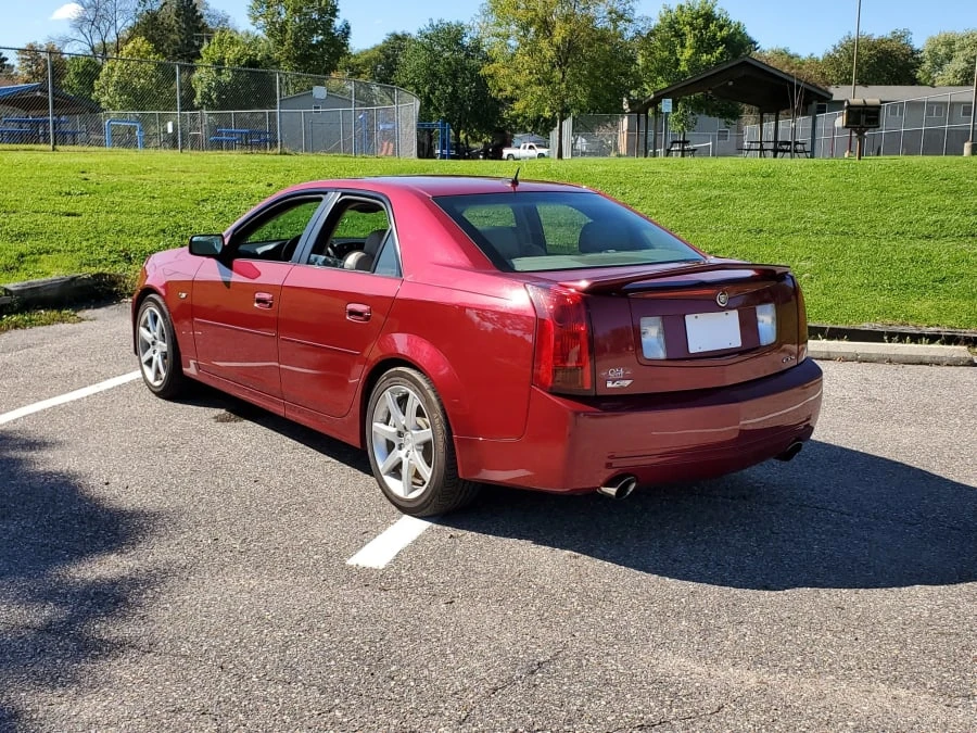 2005 Cadillac CTS-V 1st Gen - Image 2 of 9