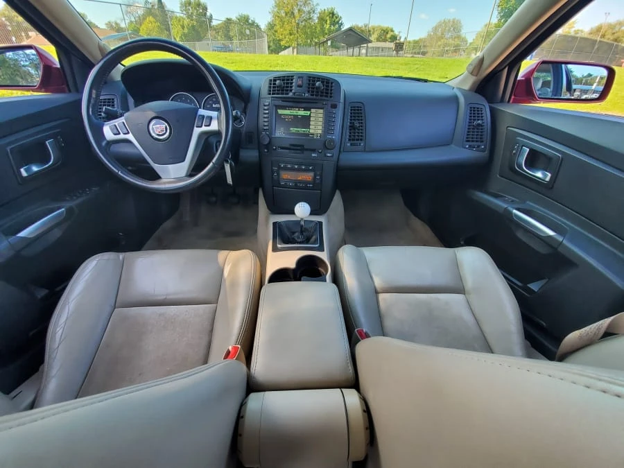 2005 Cadillac CTS-V 1st Gen - Image 3 of 9