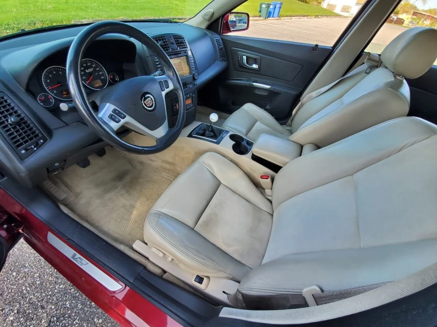 2005 Cadillac CTS-V 1st Gen - Image 4 of 9