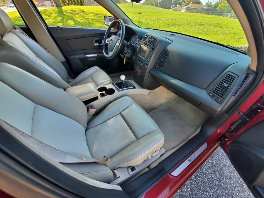 2005 Cadillac CTS-V 1st Gen - Image 5 of 9