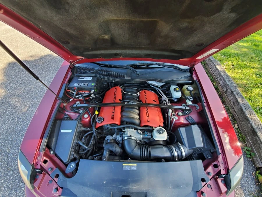 2005 Cadillac CTS-V 1st Gen - Image 6 of 9