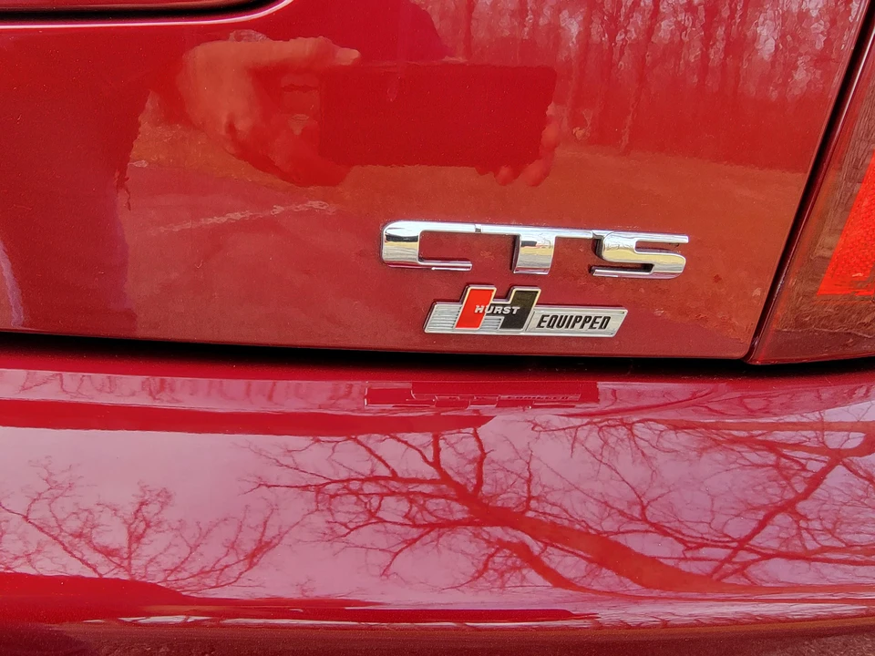 2005 Cadillac CTS-V 1st Gen - Image 17 of 31