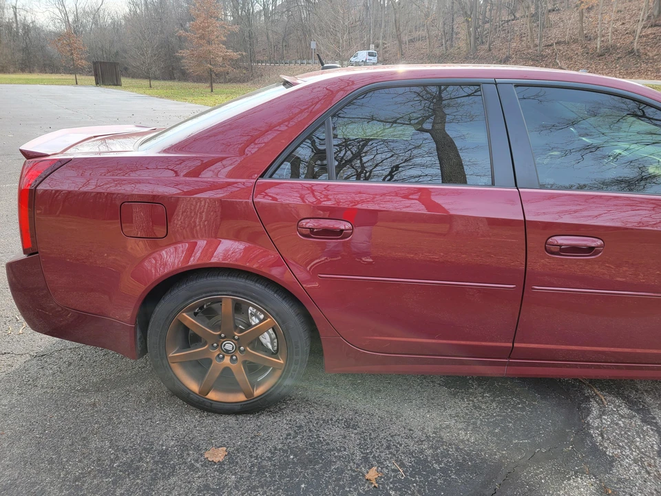 2005 Cadillac CTS-V 1st Gen - Image 19 of 31