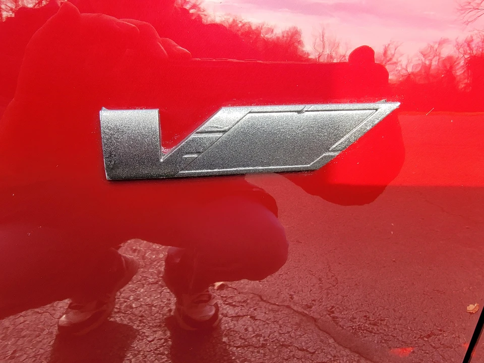 2005 Cadillac CTS-V 1st Gen - Image 13 of 31