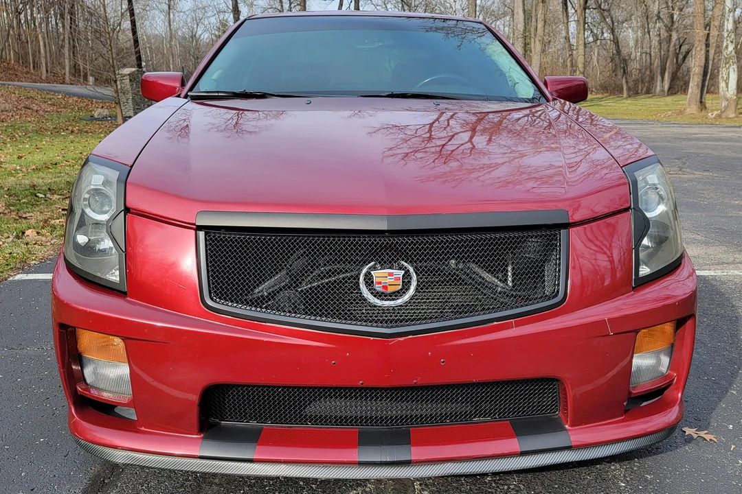 2005 Cadillac CTS-V 1st Gen - Image 2 of 31