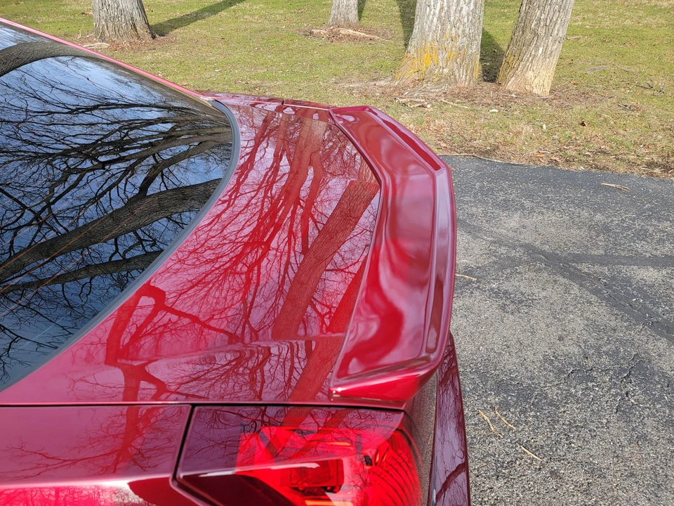 2005 Cadillac CTS-V 1st Gen - Image 15 of 31