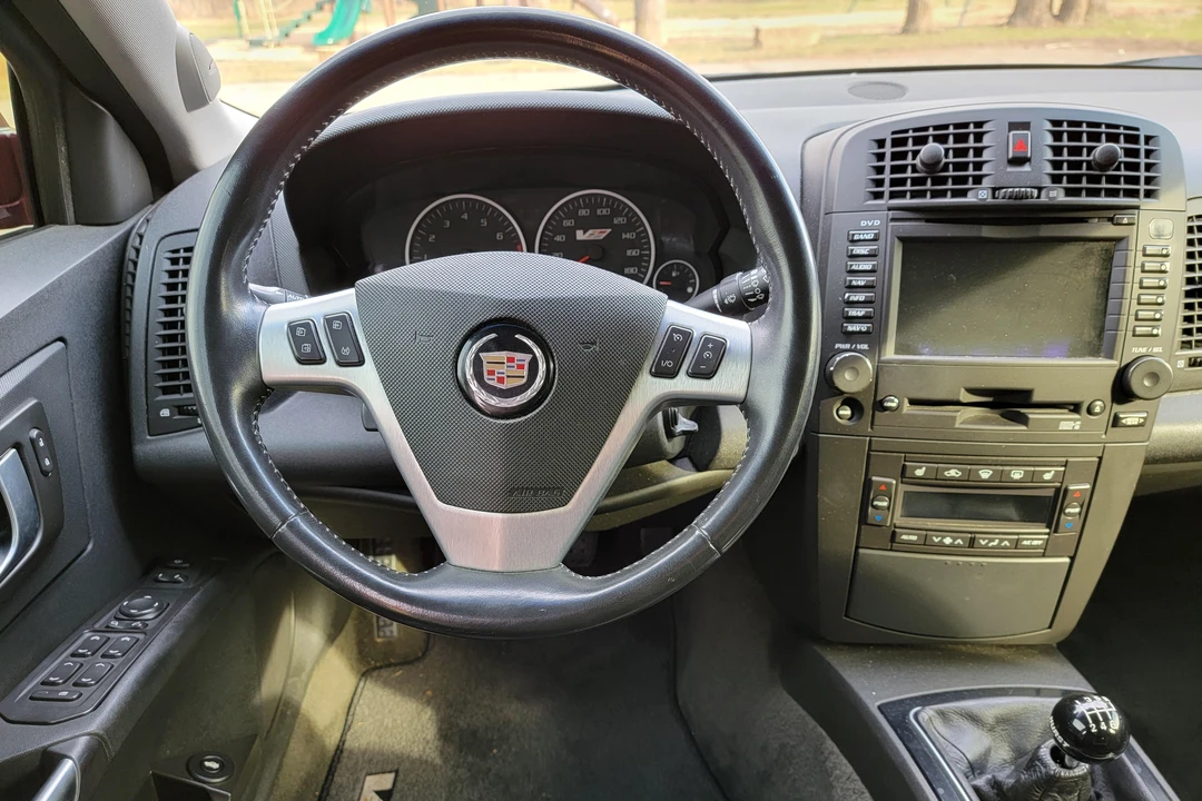 2005 Cadillac CTS-V 1st Gen - Image 29 of 31