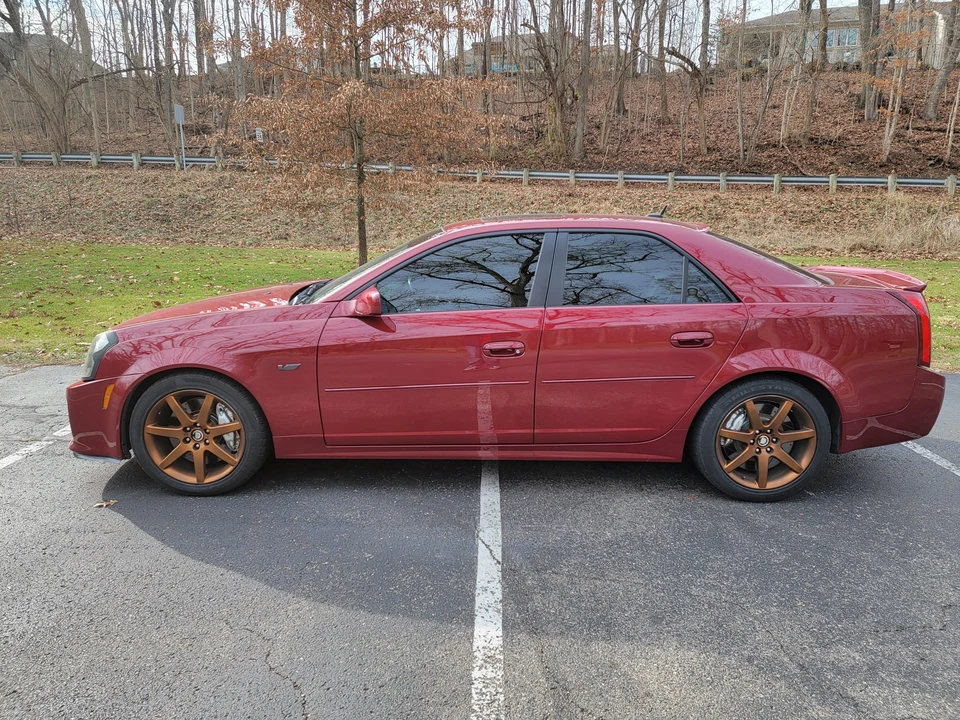 2005 Cadillac CTS-V 1st Gen - Image 6 of 31