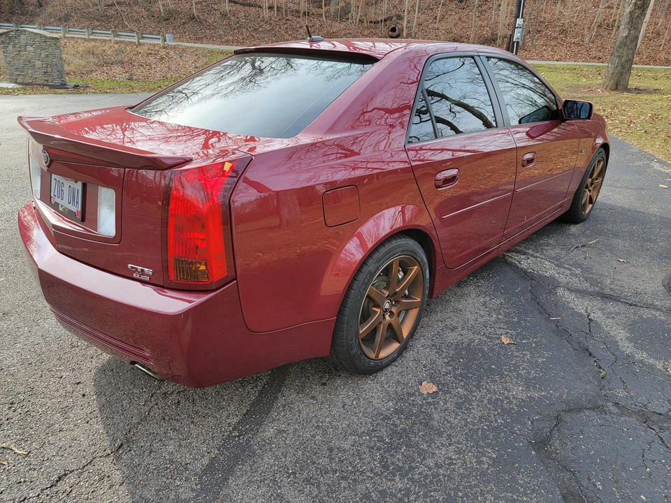 2005 Cadillac CTS-V 1st Gen - Image 7 of 31
