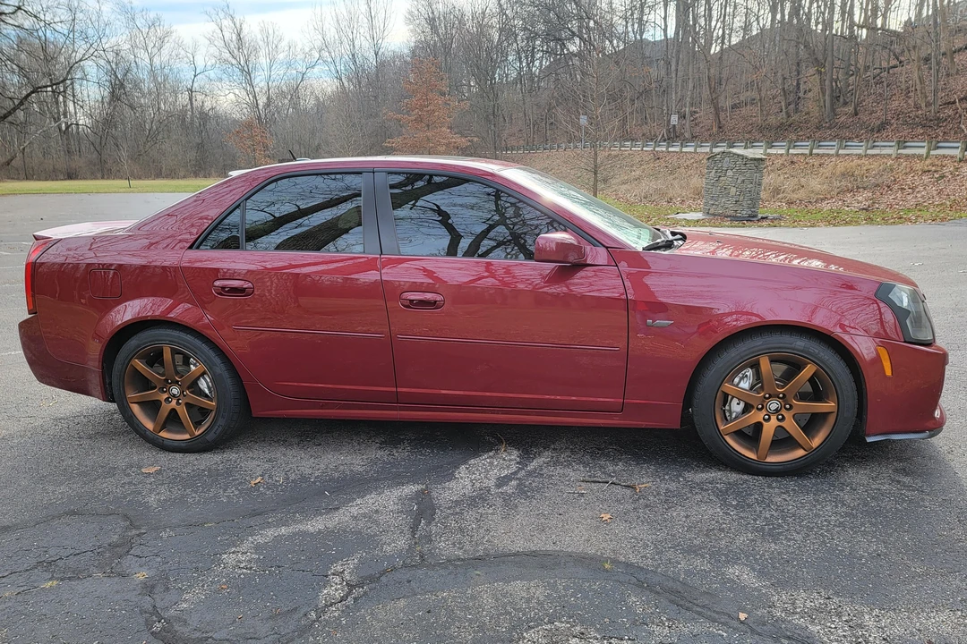 2005 Cadillac CTS-V 1st Gen - Image 3 of 31