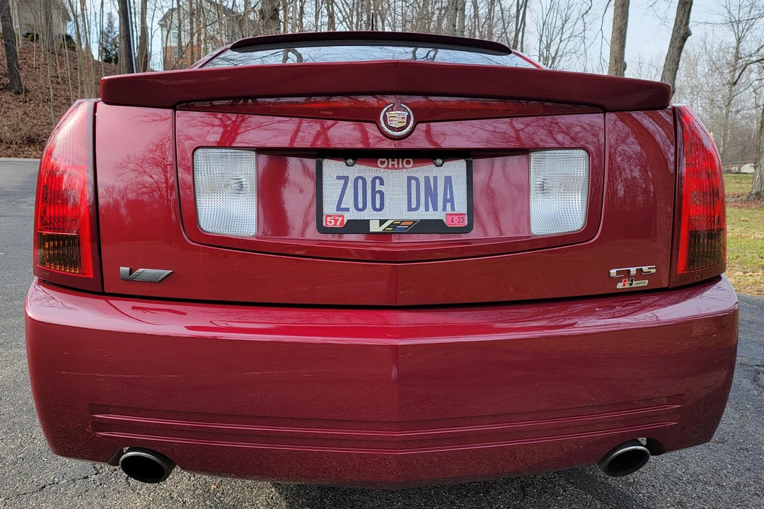 2005 Cadillac CTS-V 1st Gen - Image 5 of 31