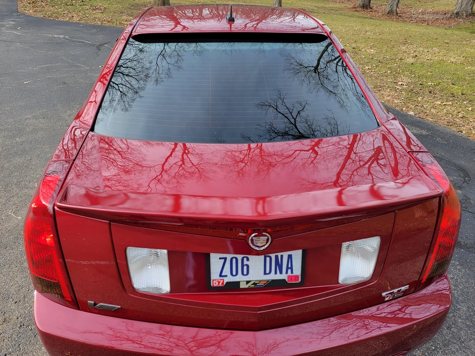 2005 Cadillac CTS-V 1st Gen - Image 16 of 31