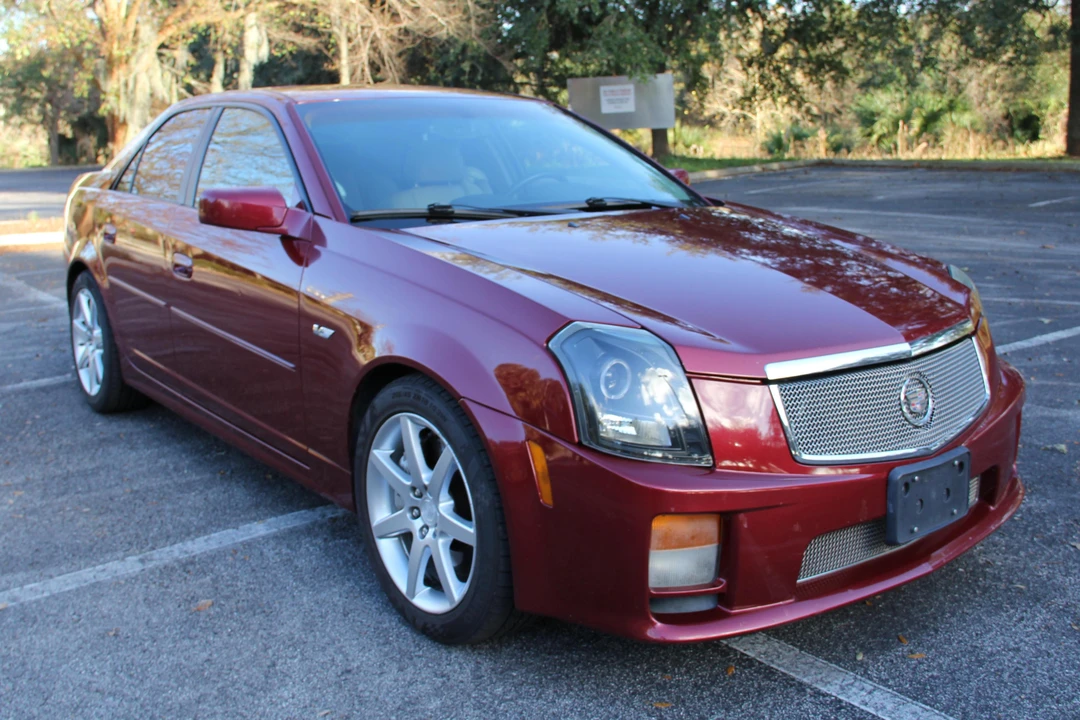 2005 Cadillac CTS-V 1st Gen - Image 21 of 23