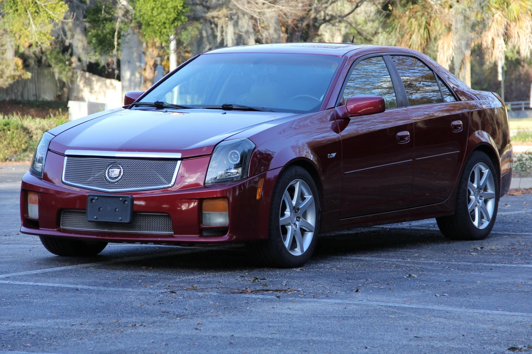 2005 Cadillac CTS-V 1st Gen - Image 7 of 23