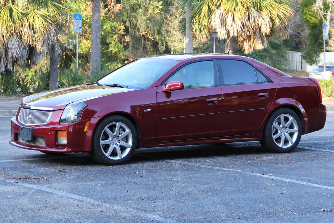 2005 Cadillac CTS-V 1st Gen - Image 8 of 23