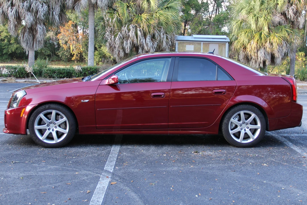 2005 Cadillac CTS-V 1st Gen - Image 4 of 23