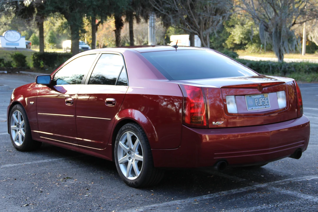 2005 Cadillac CTS-V 1st Gen - Image 5 of 23