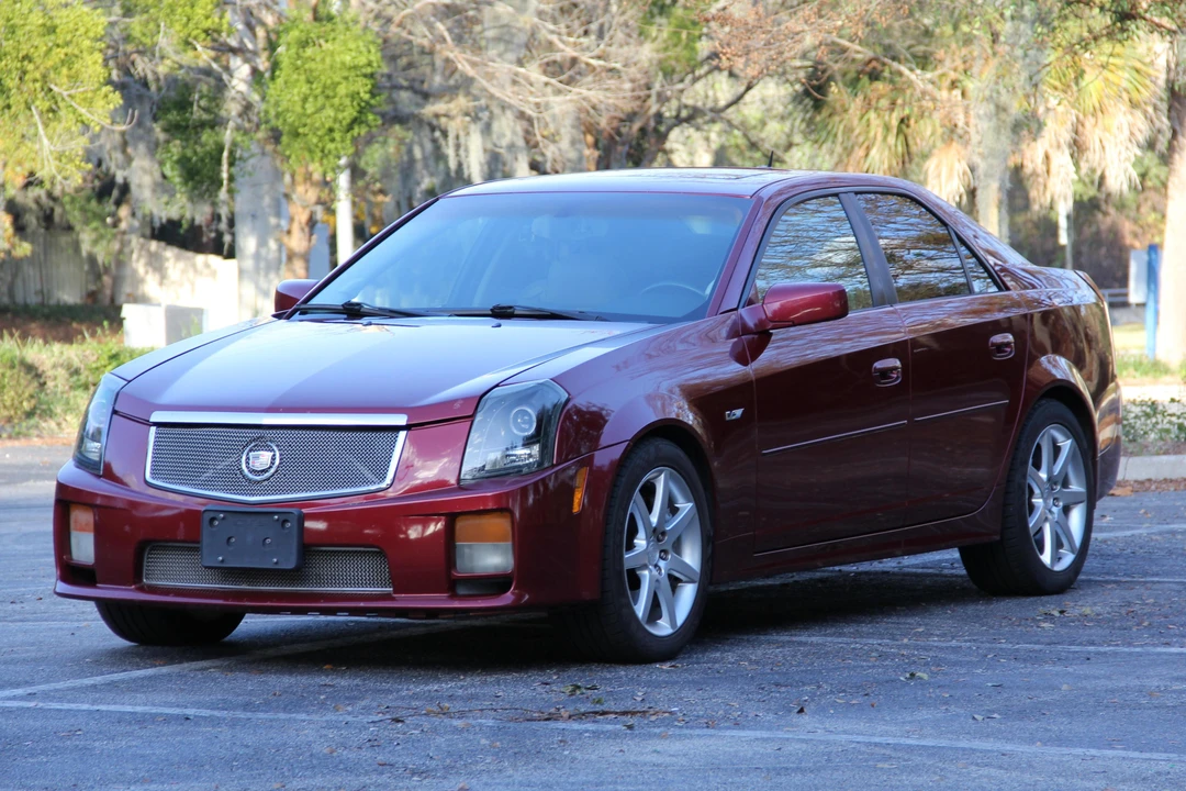 2005 Cadillac CTS-V 1st Gen - Image 3 of 23